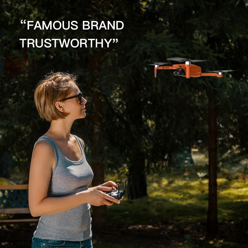 KF102 4K GPS Drone