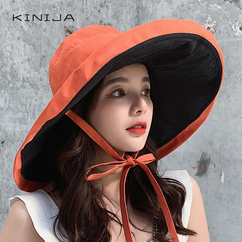KINIJA Beach Hat