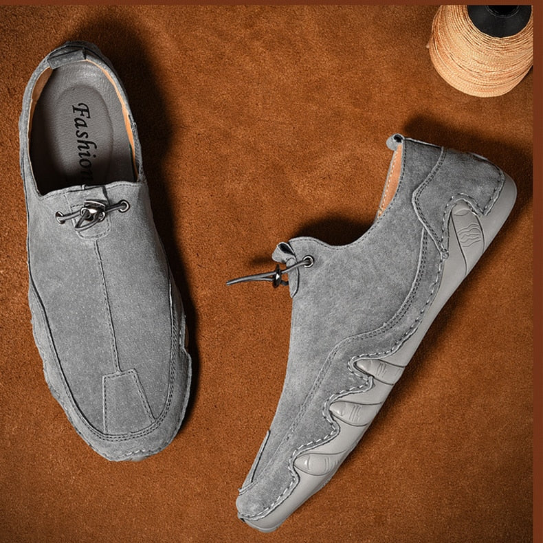 Casual Slip On Loafers