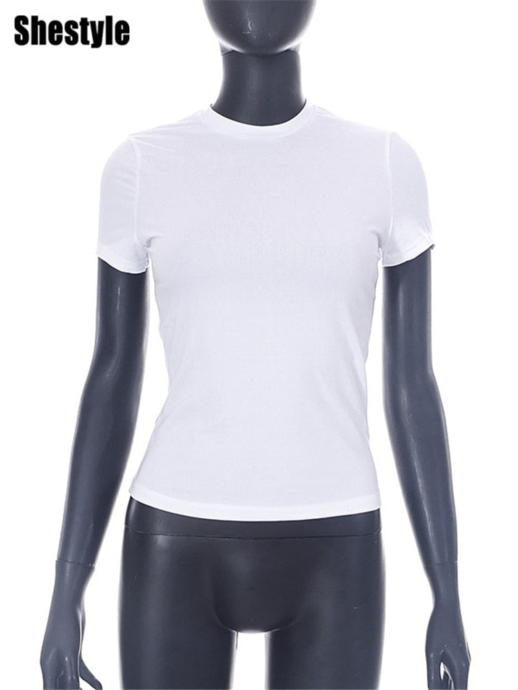 Effortless Elegance Tee