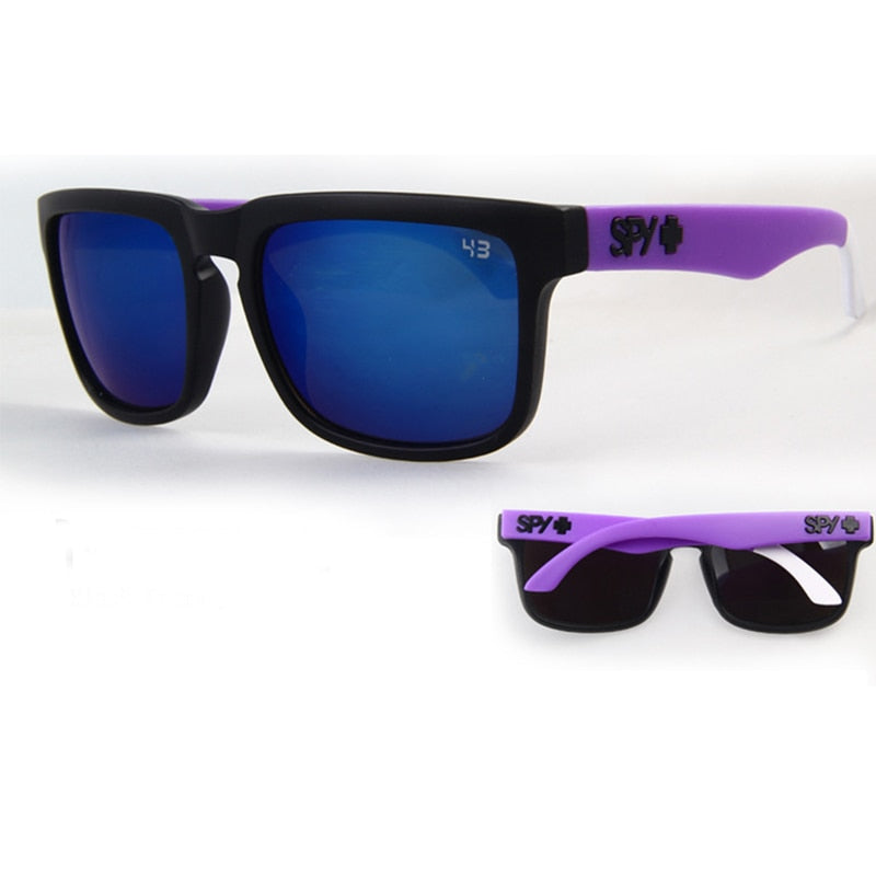 Classic Square Colorful Sunglasses