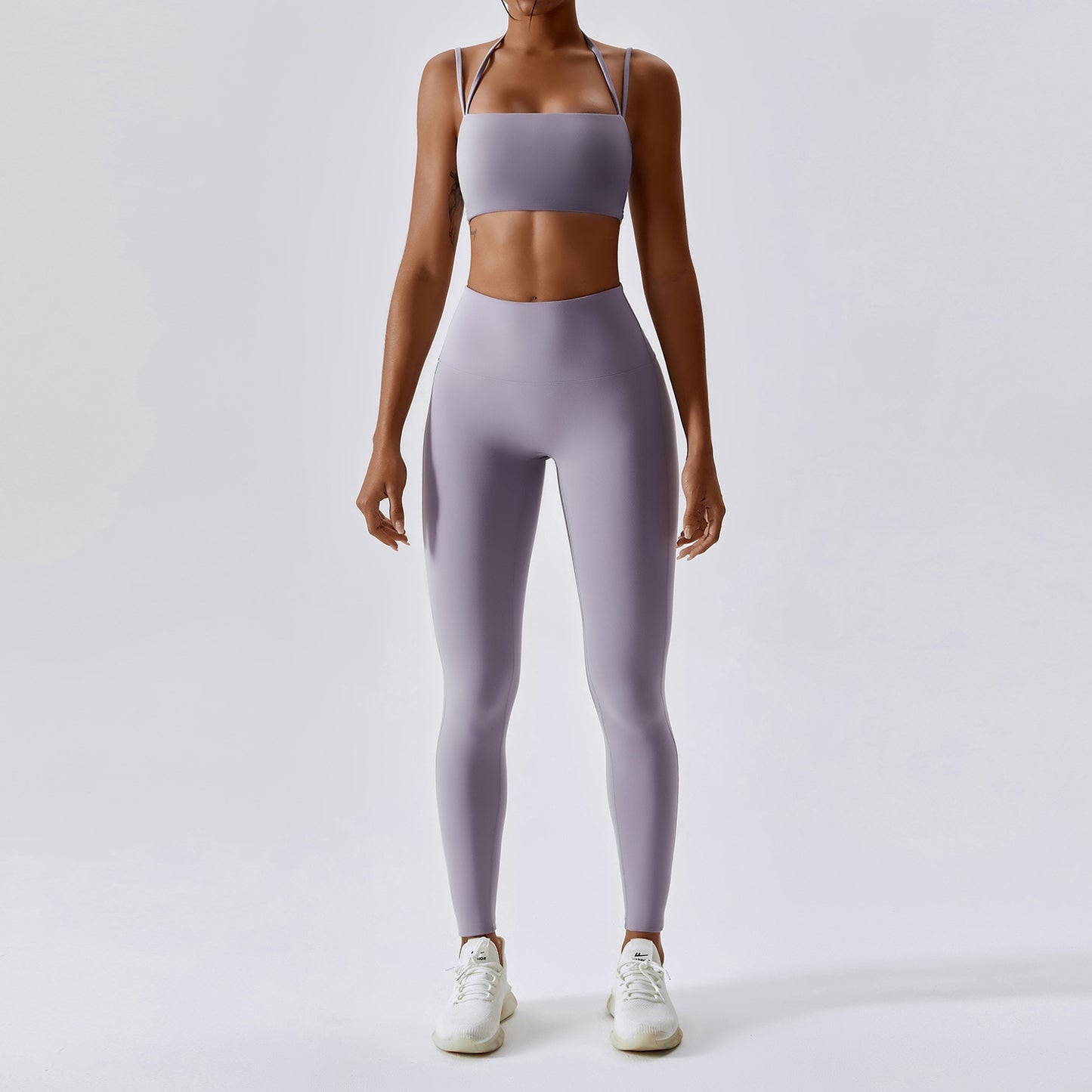 Seamless Yoga Leggings