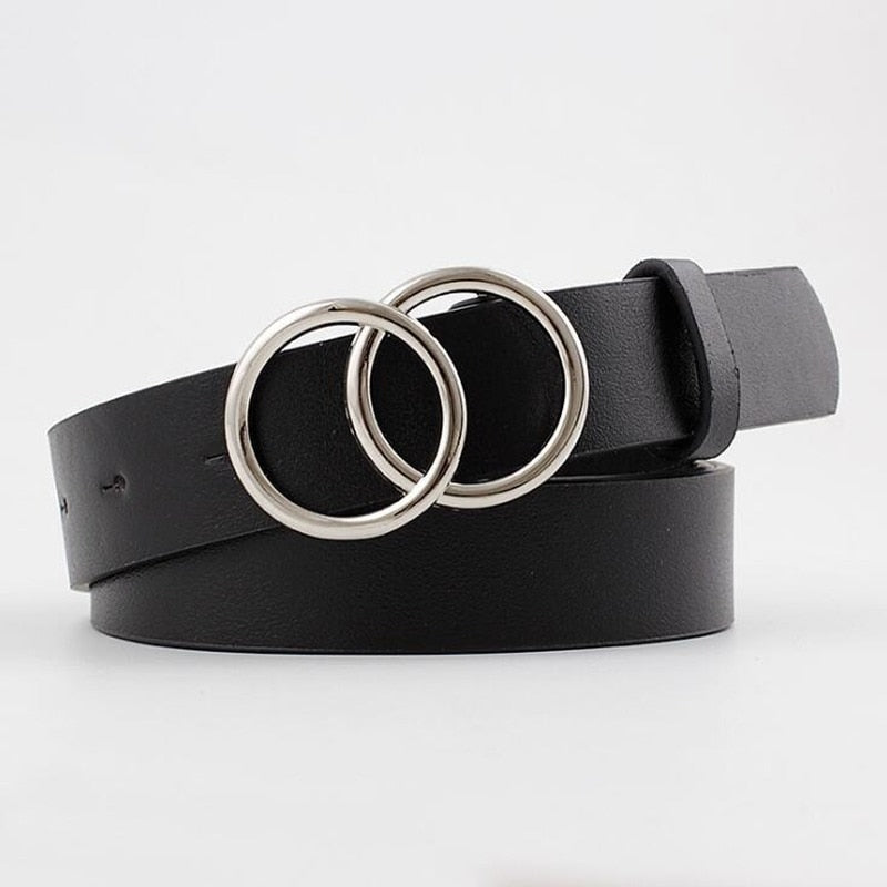 Printed Double Ring Belts