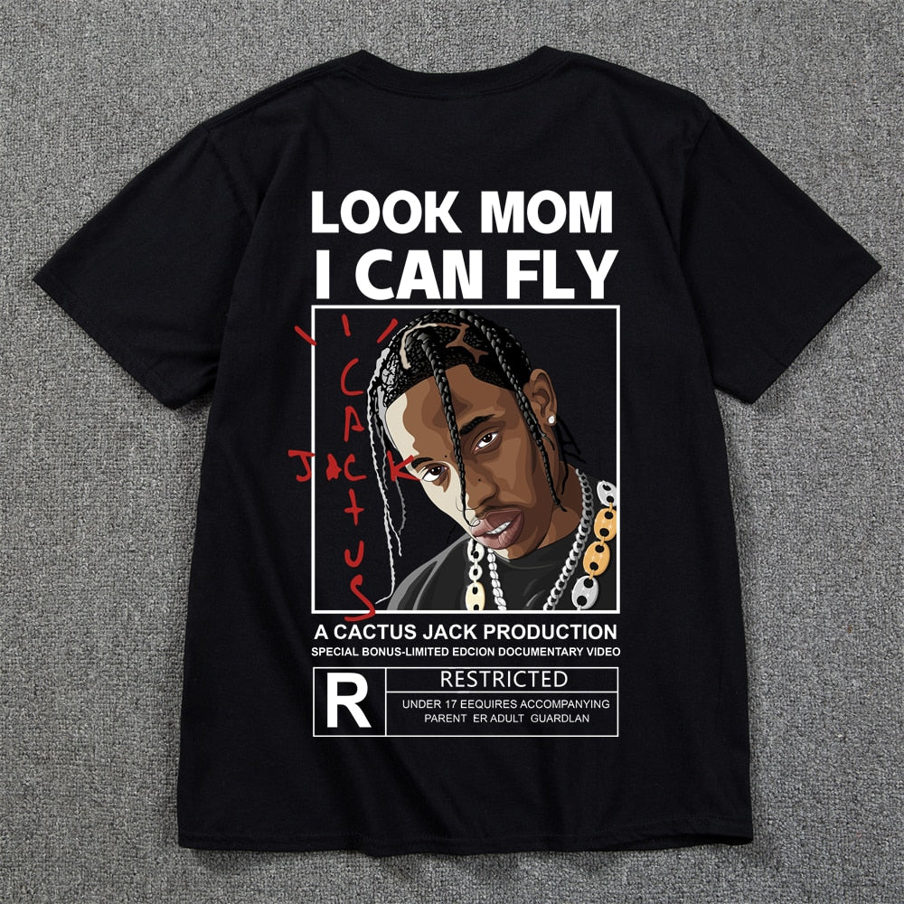RS Cactus Jack Shirt