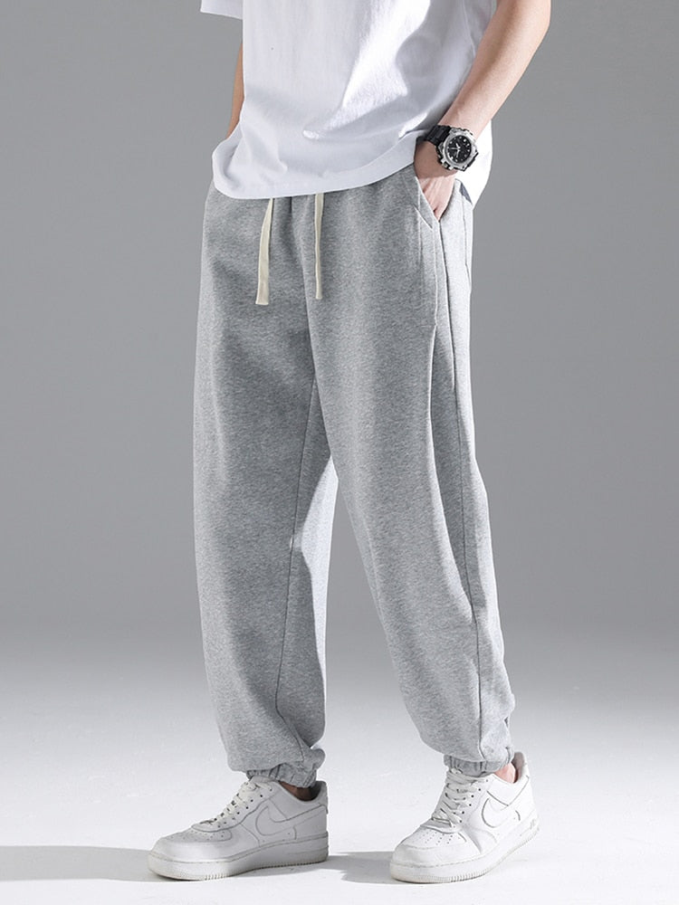 Drawstring Sweatpants