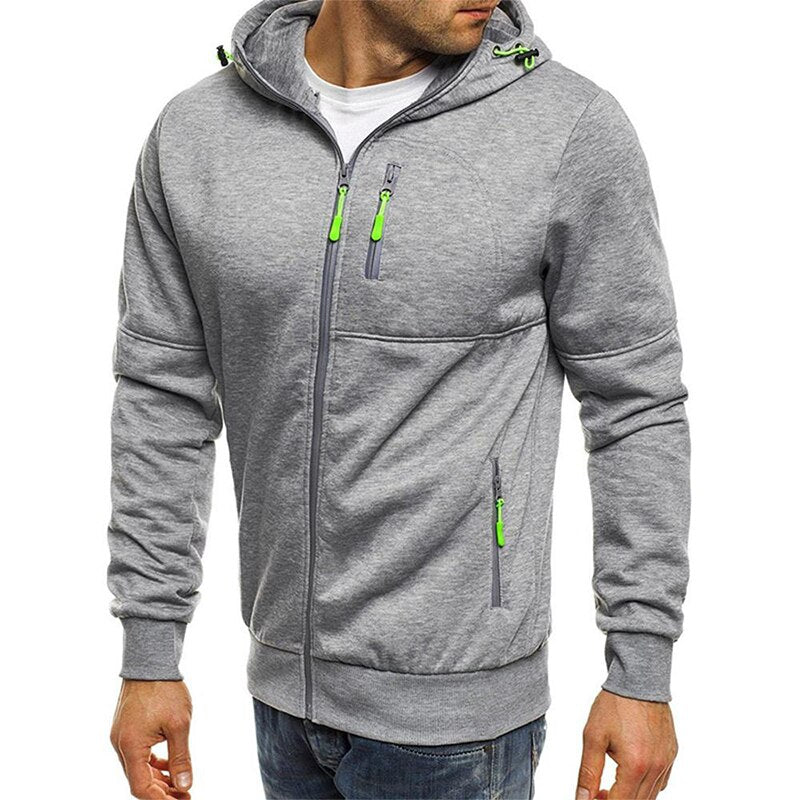 RS Trainer Zip-up Hoodie