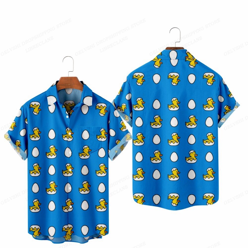 RS Funny Duck Shirt