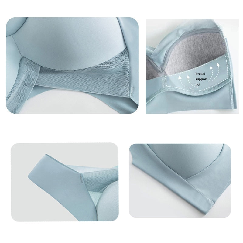 Seamless Bra