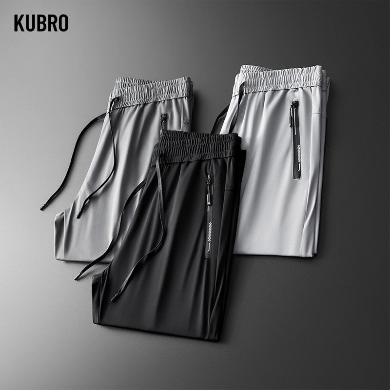 KUBRO Silk Ice Pants