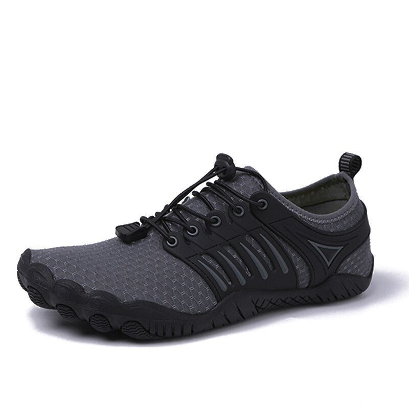 Cushioned Comfort Running Sneakers