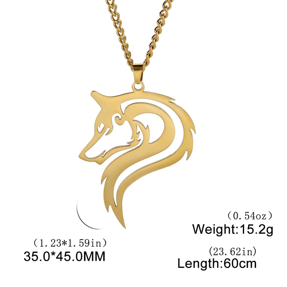 Lion King Necklace