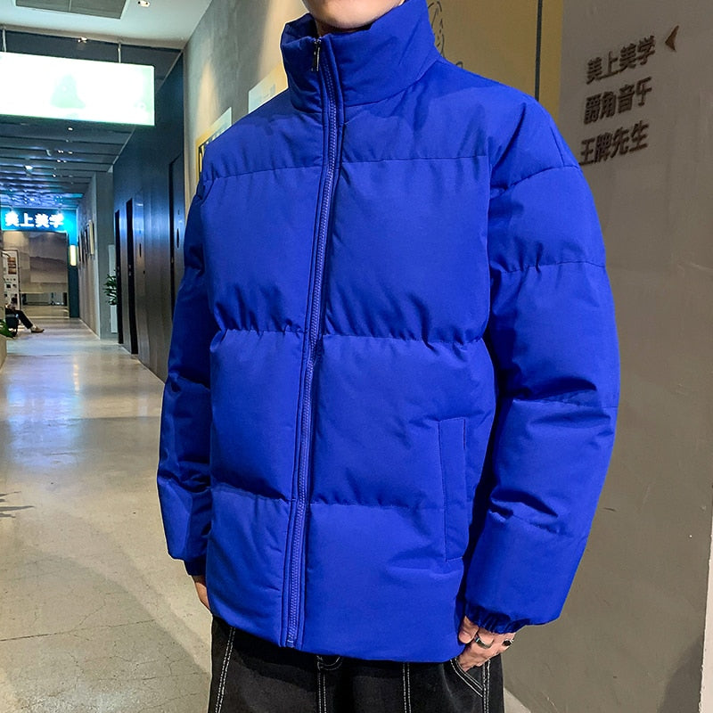 Harajuku Men's Parka