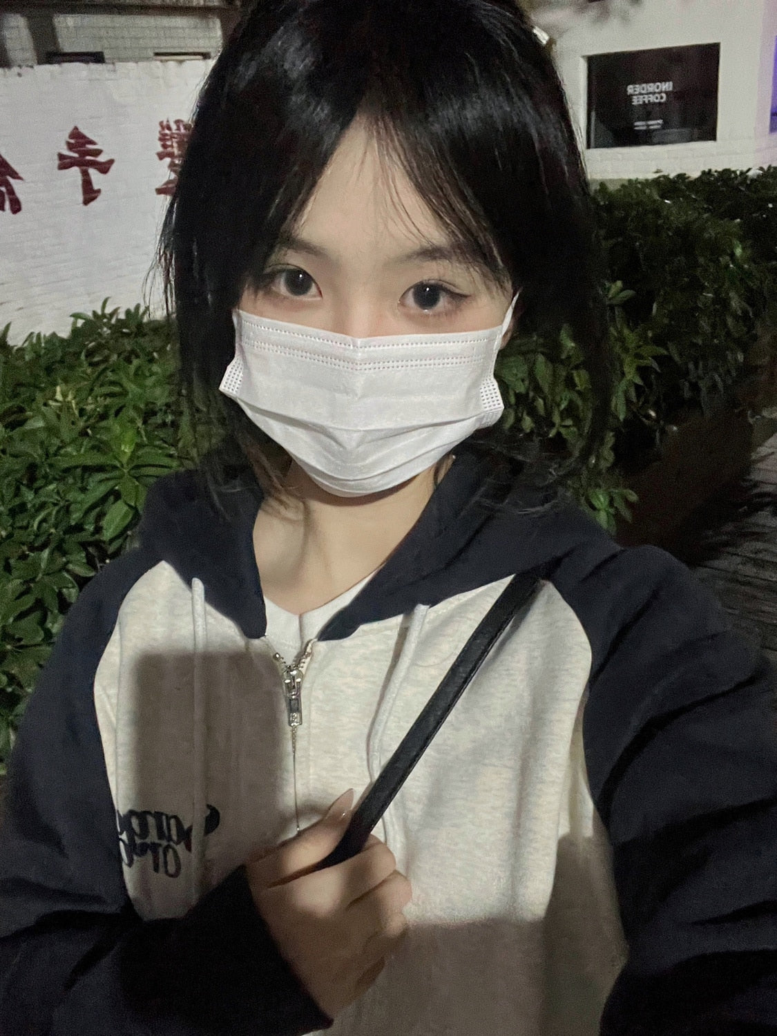 Harajuku Zip Up Hoodie