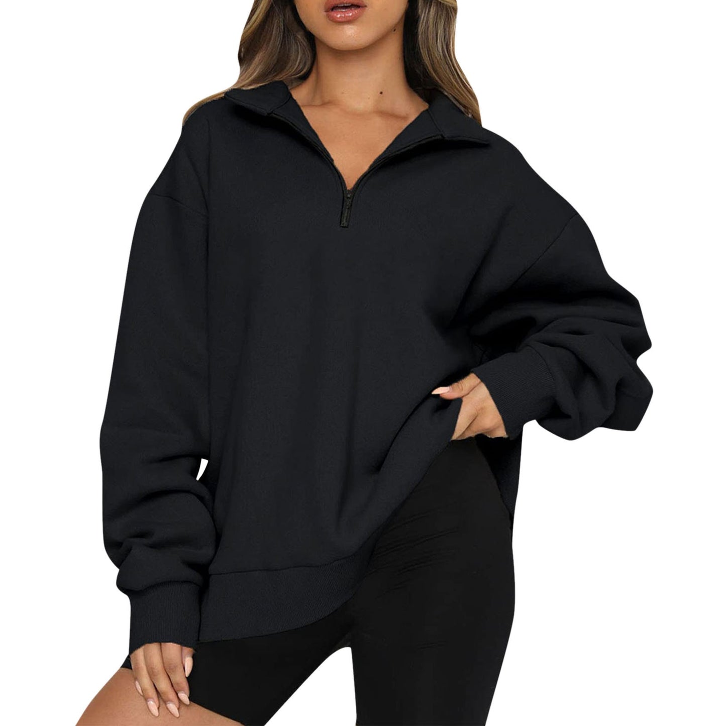 Comfy Oversized Sweatshirt