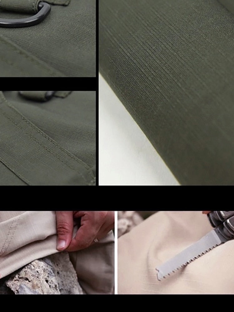Tactical Cargo Pants