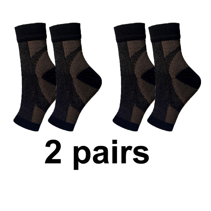 3 Pairs Women Compression Socks