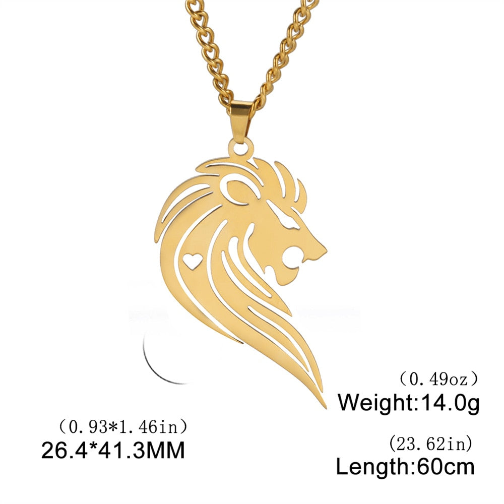 Lion King Necklace