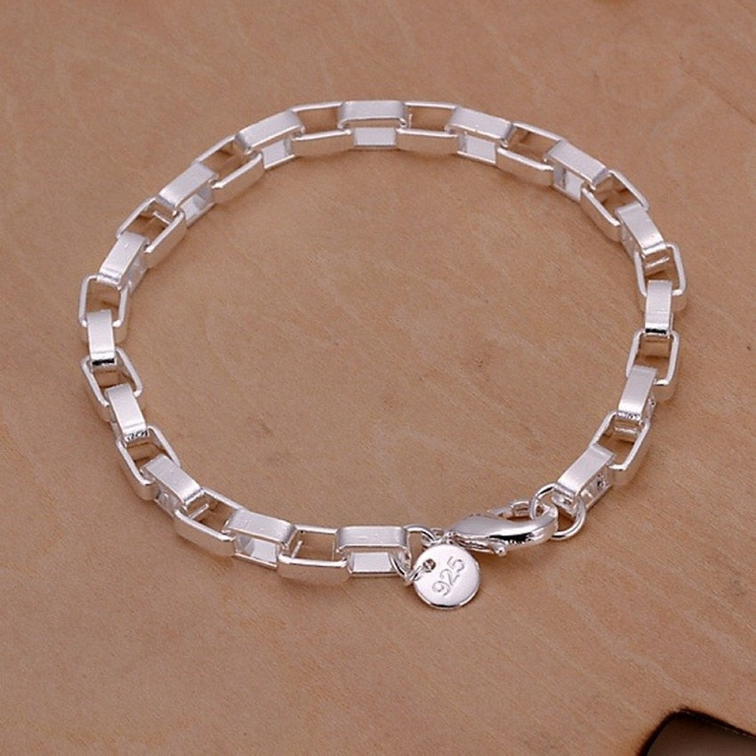 TIEFFEGO 10mm Chain Bracelet