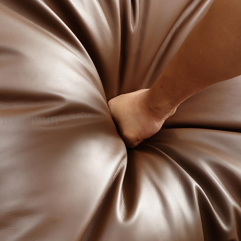 MAVISUN Italian Style Leather Couch