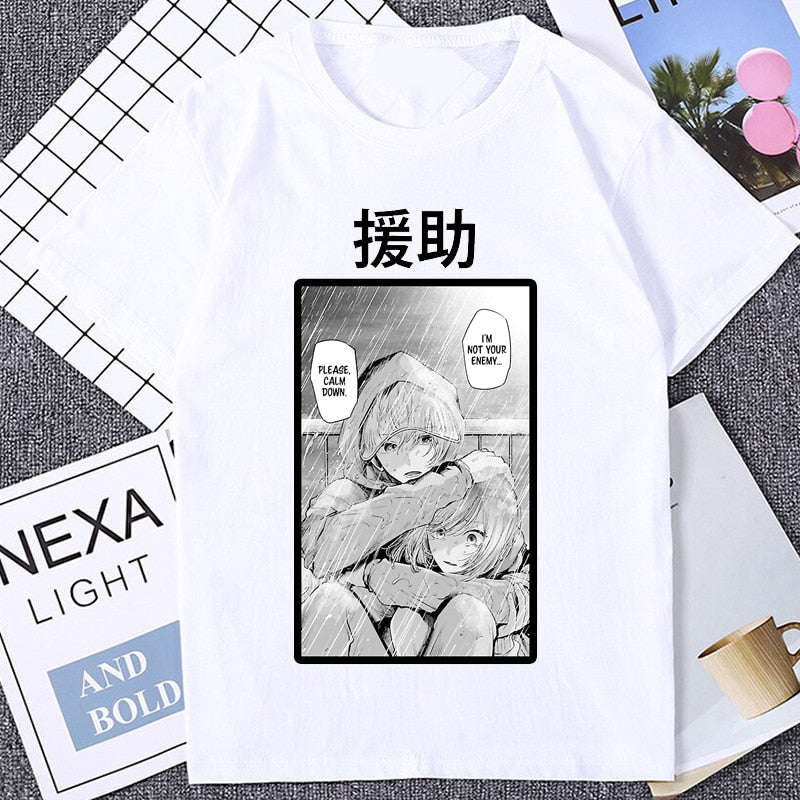 Anime Oshi Shirt