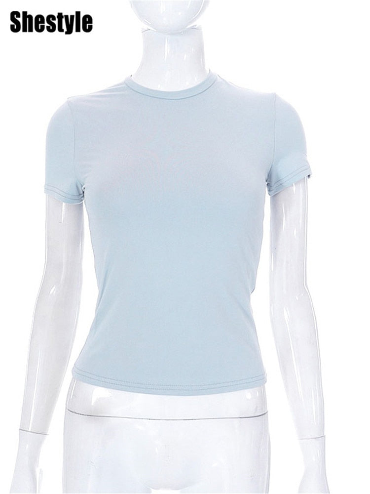 Effortless Elegance Tee