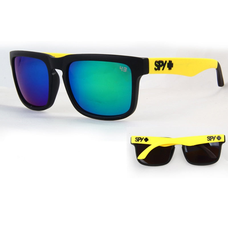 Classic Square Colorful Sunglasses