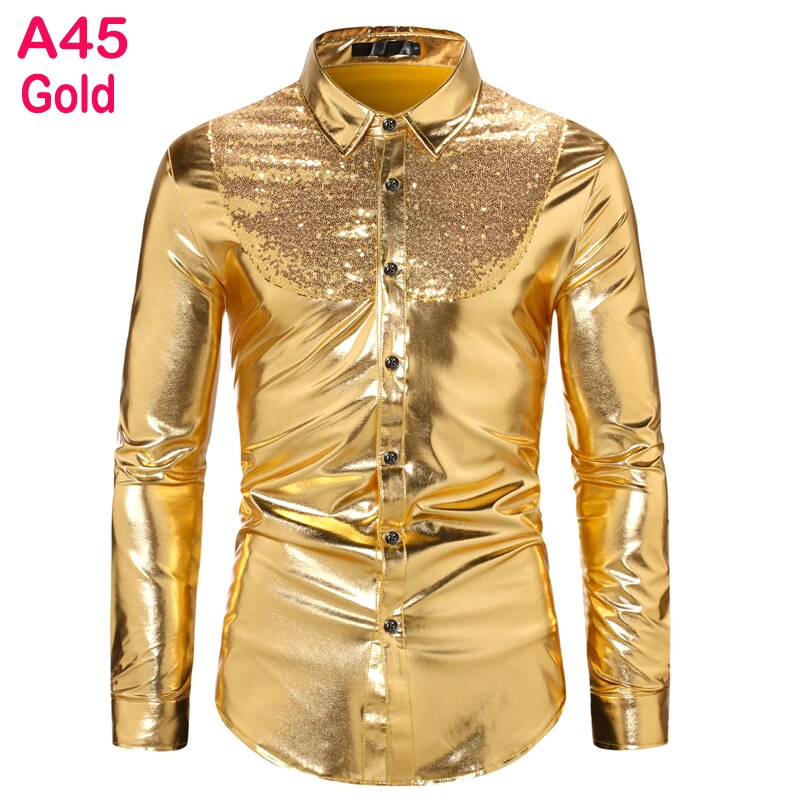 RS Metallic Shirt