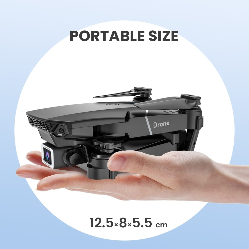 4k HD UAV Aerial Camera Drone