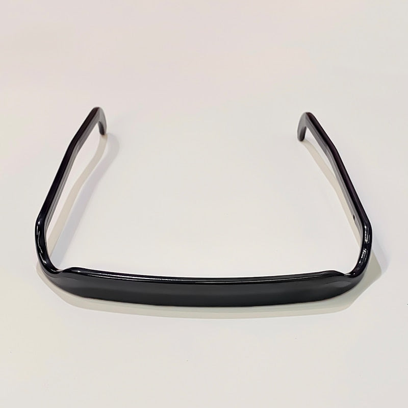 Sunglass-Shaped Elastic Hairband