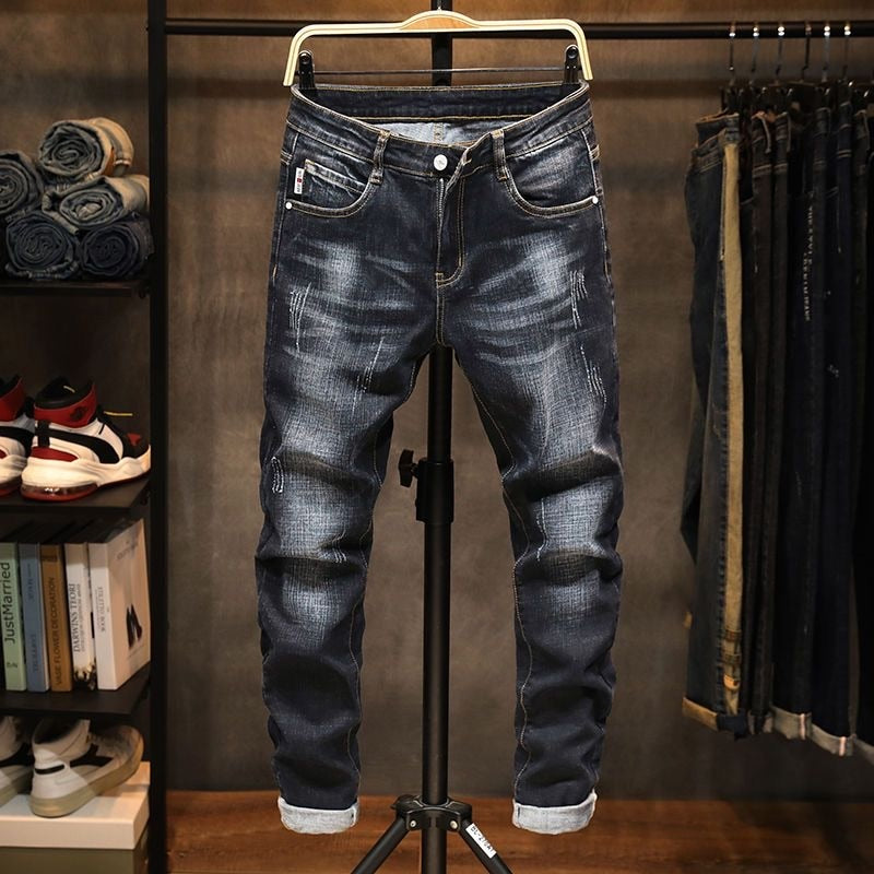 Classic Autumn Jeans