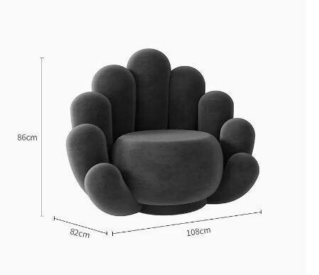 Nordic Alien Sofa