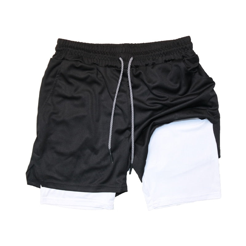 Quick Dry Mesh Pocket Shorts