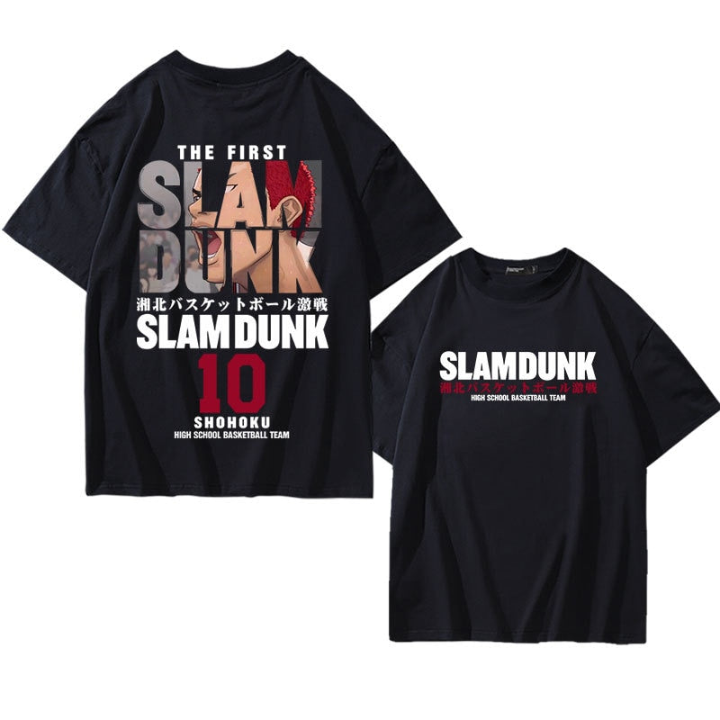 RS Anime Slam Dunk Shirt