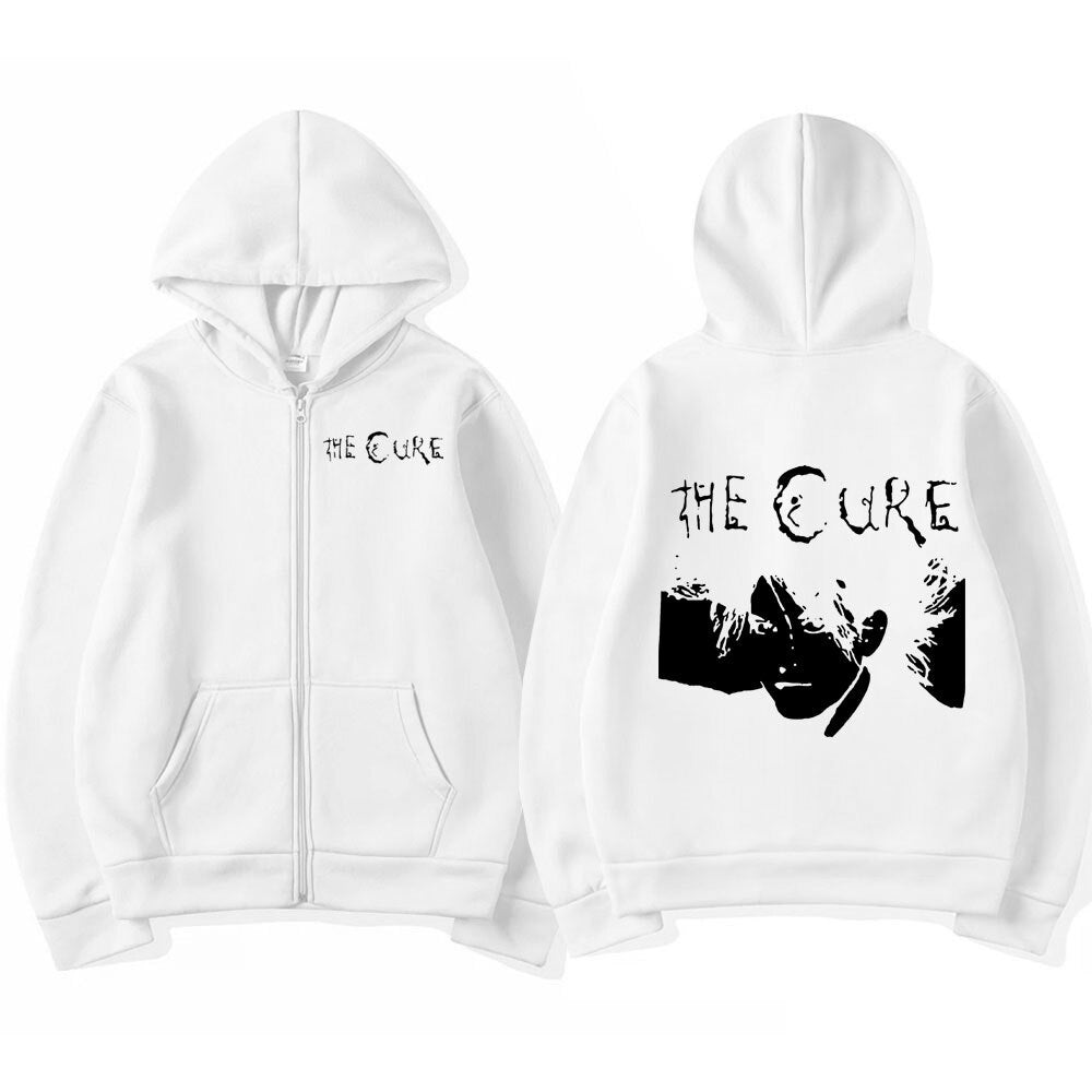 RS The Cure Hoodie