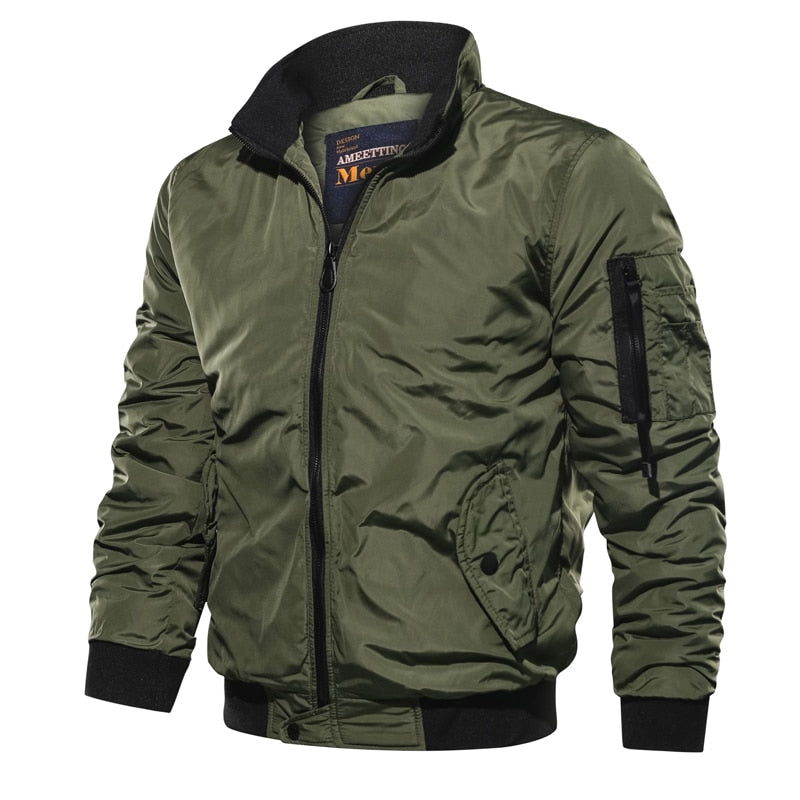 Aviation Military Jacket