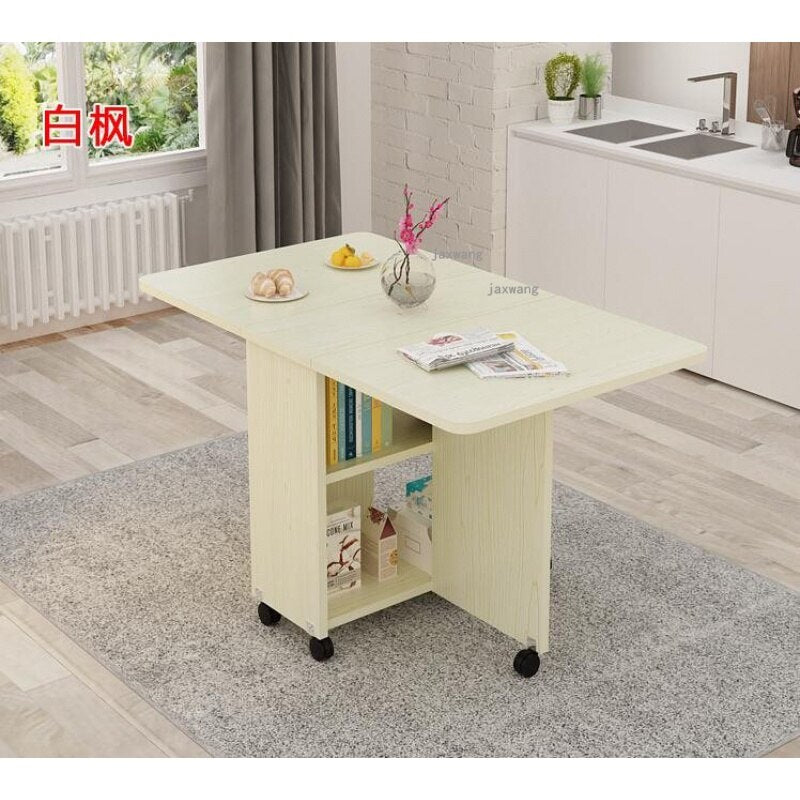 Modern Nordic Folding Table