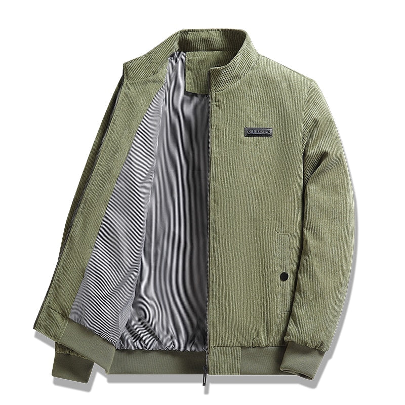 CHAIFENKO Corduroy Jacket