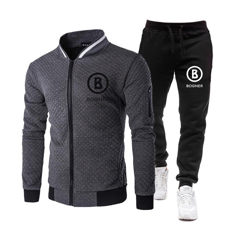 English Hooligan Tracksuit Set