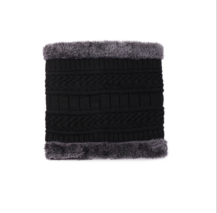 Thick Knitted Beanie