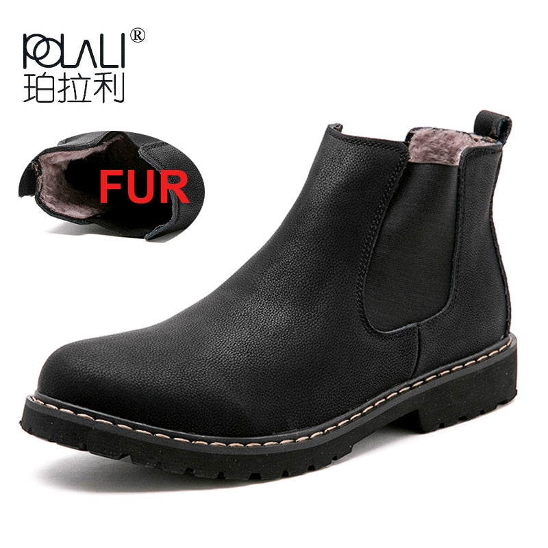 Elegant Chelsea Boots
