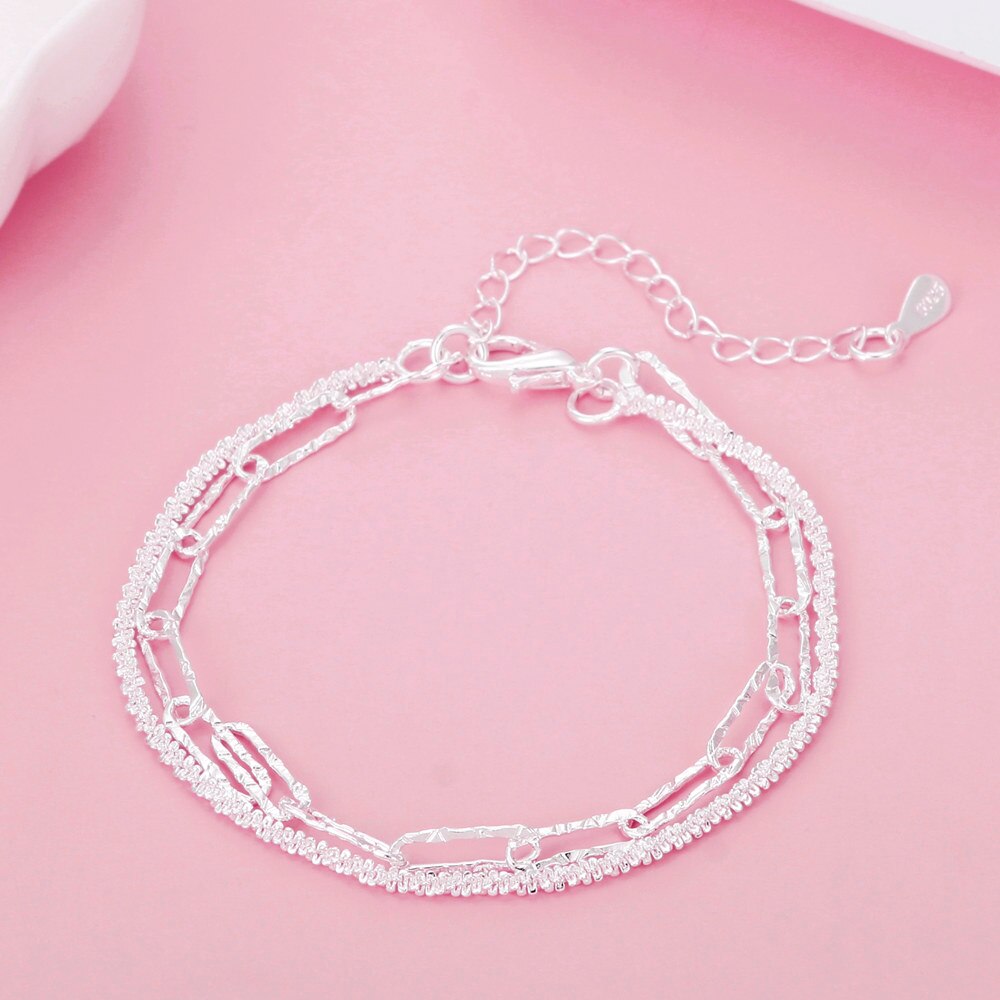 TIEFFEGO 10mm Chain Bracelet