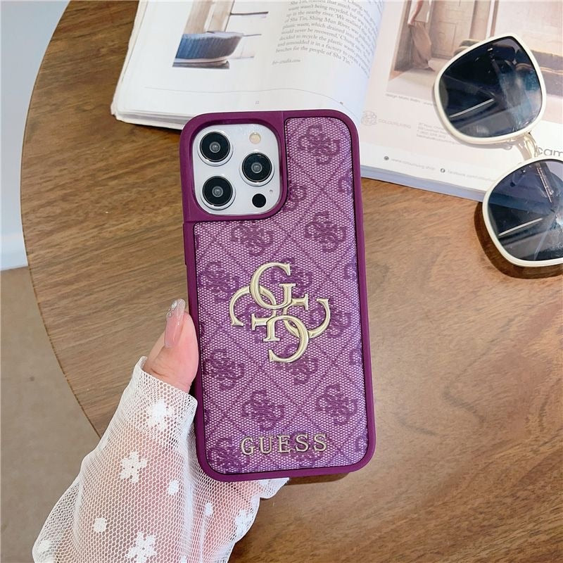 Luxurious Classical Phone Case for iPhone
