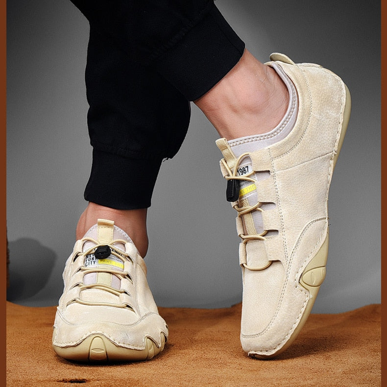 Casual Slip On Loafers