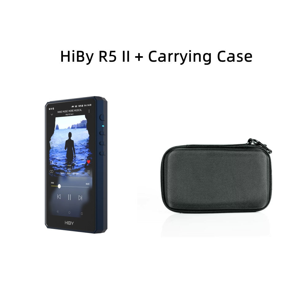 HiBy R5 MP3 Player