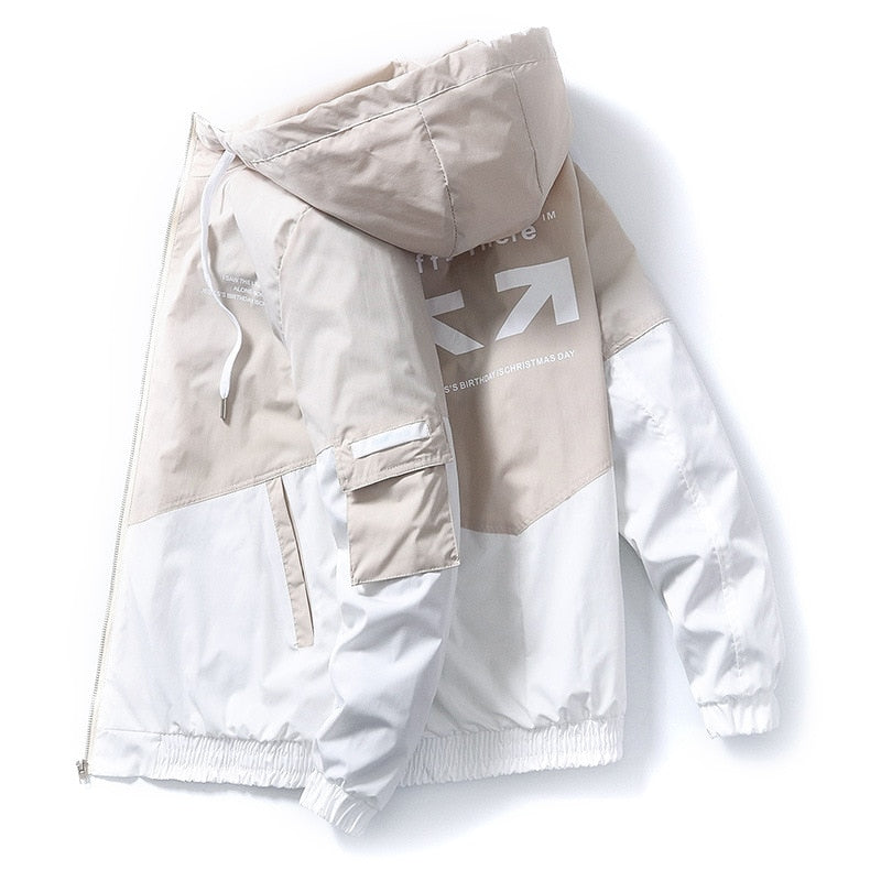 PROWOW Hooded Coat