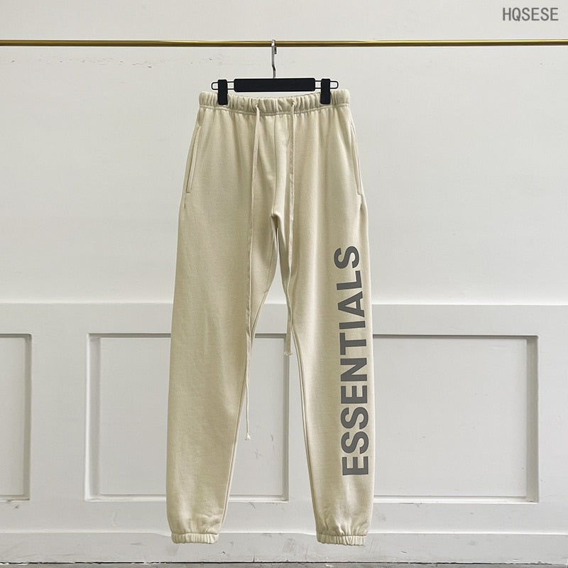 Essentials Oversized Reflective Sweatpants