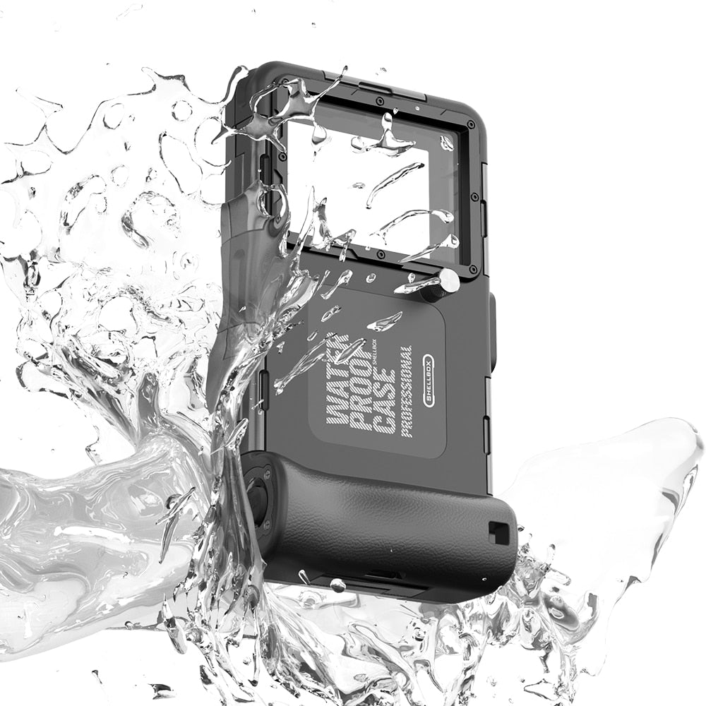 Universal Professional Waterproof Case For iPhone