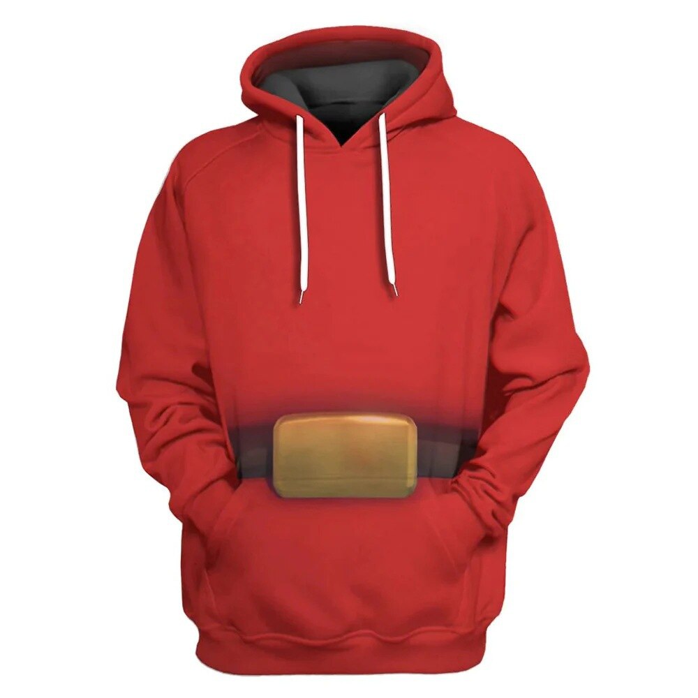 RS Super Smash Bros Hoodie