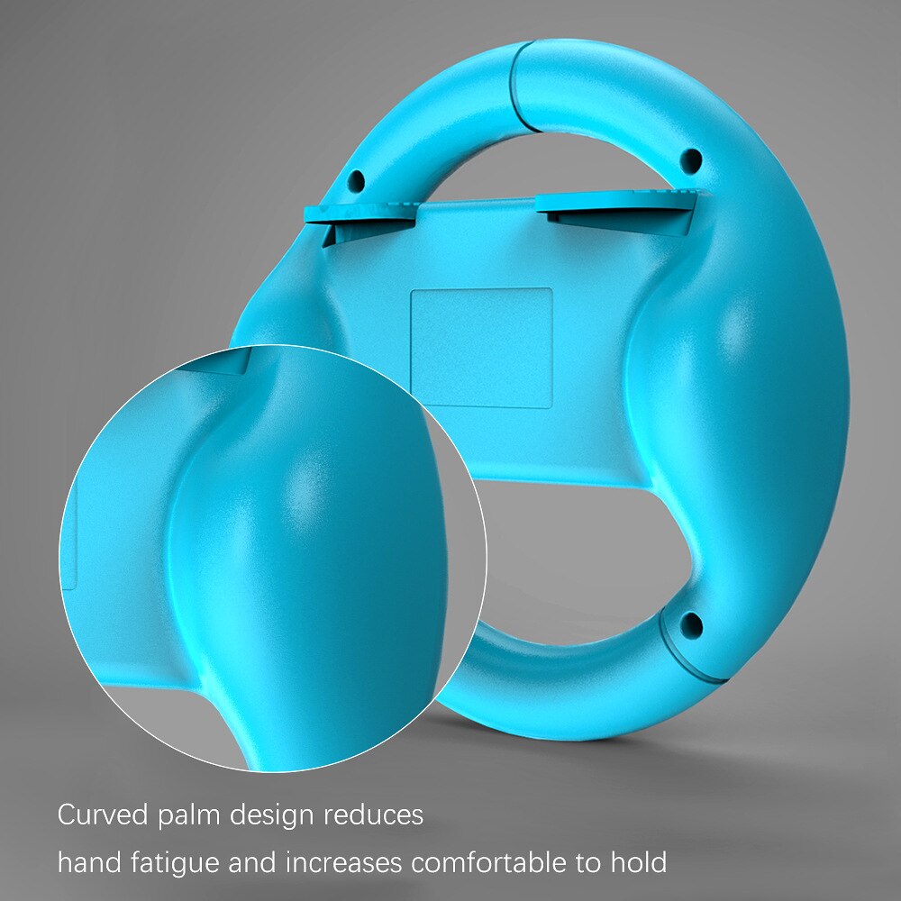 Nintendo Switch Steering Wheel Controller