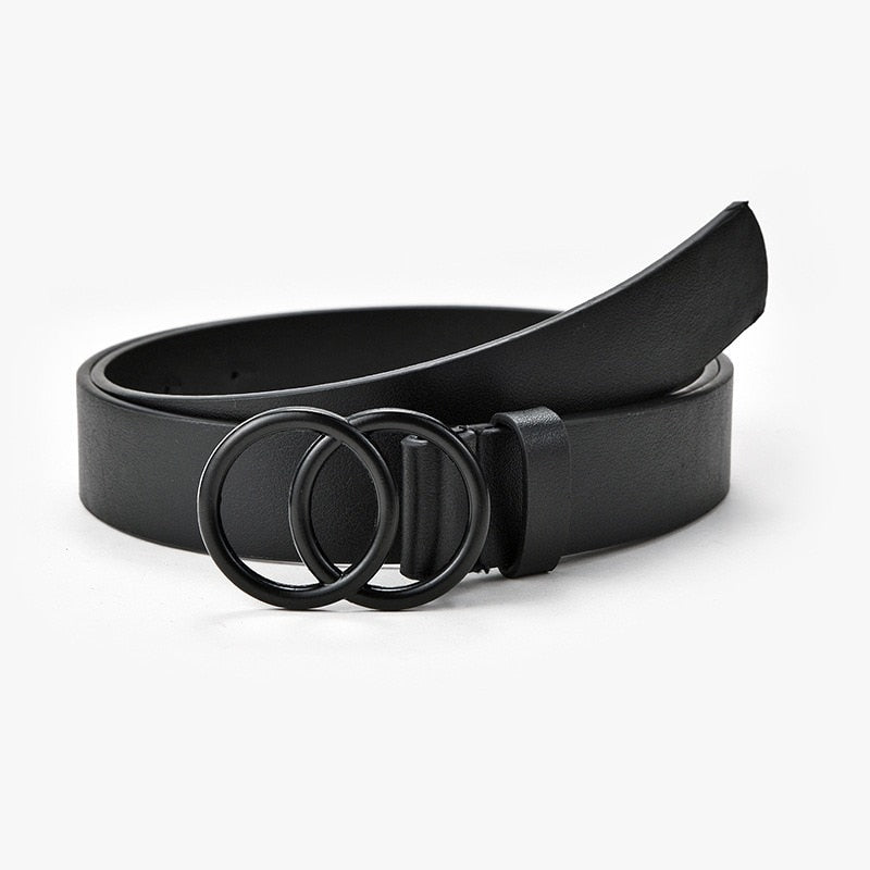 Printed Double Ring Belts
